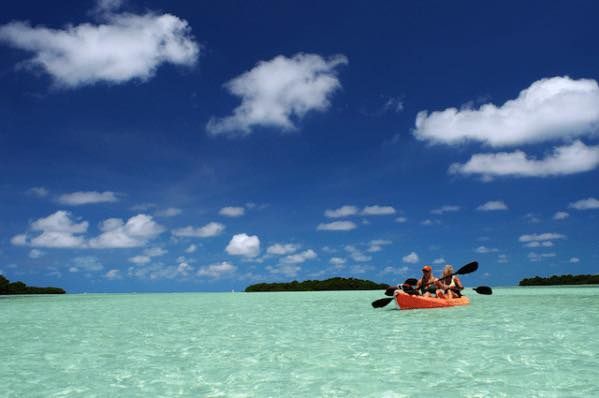 Ladies Only Florida Keys Adventure