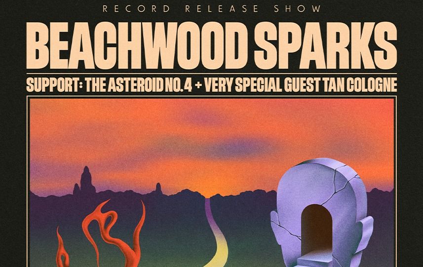 Beachwood Sparks Record Release Show