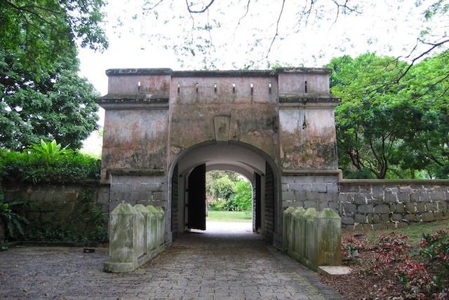 Plant Walk at Fort Canning Park