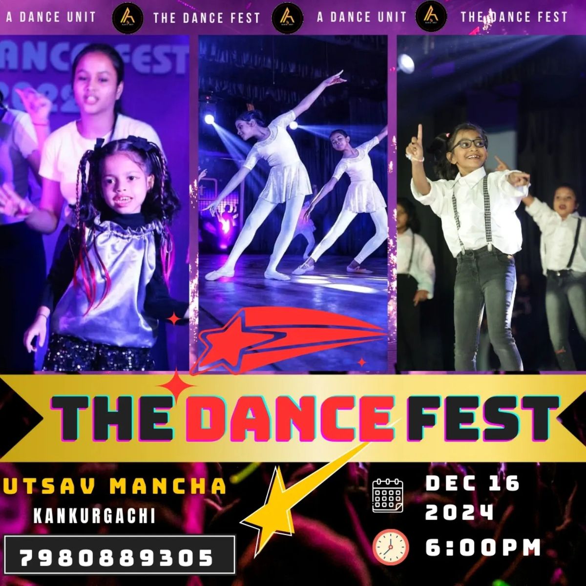 THE DANCE FEST 2024