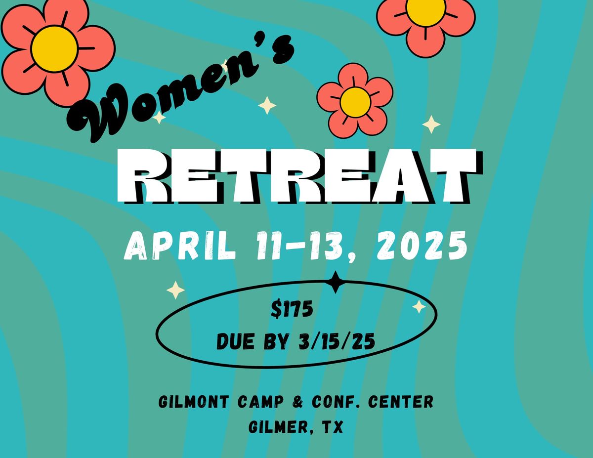 WOMEN\u2019S RETREAT