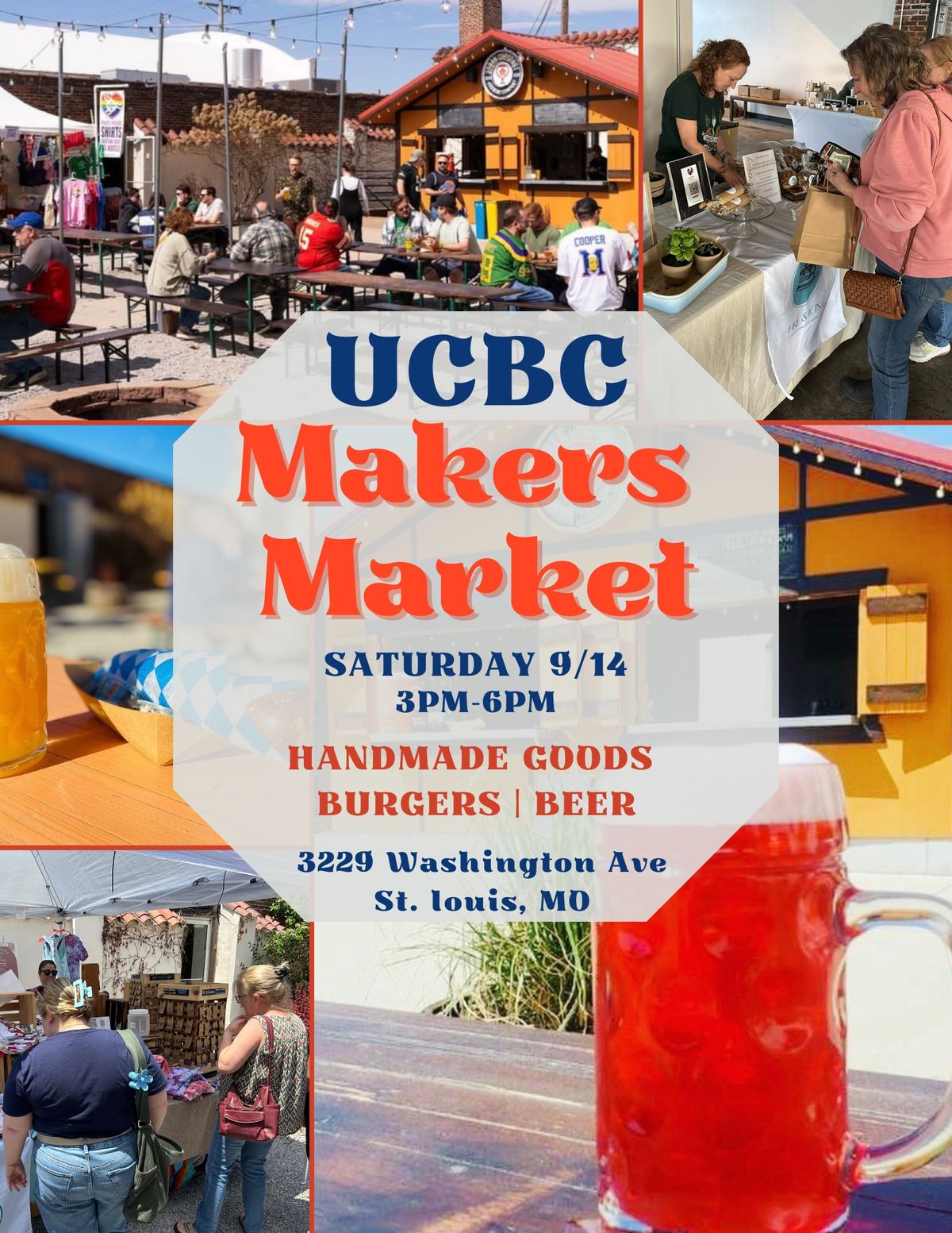 Midtown Makers Market 
