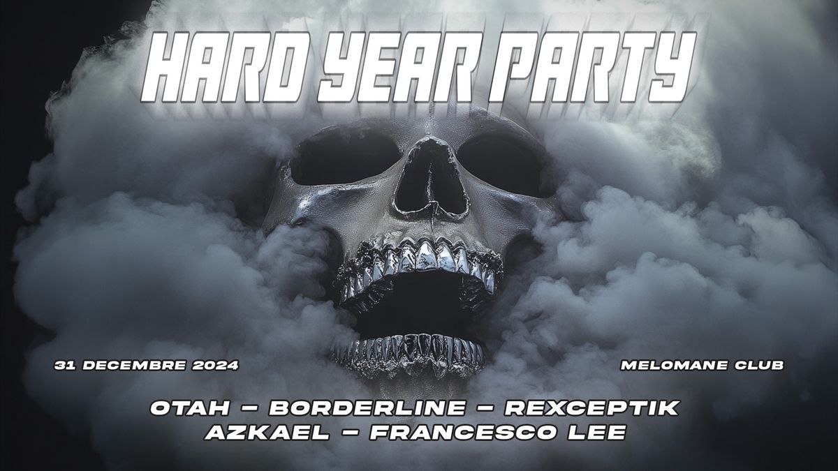 HARD YEAR PARTY