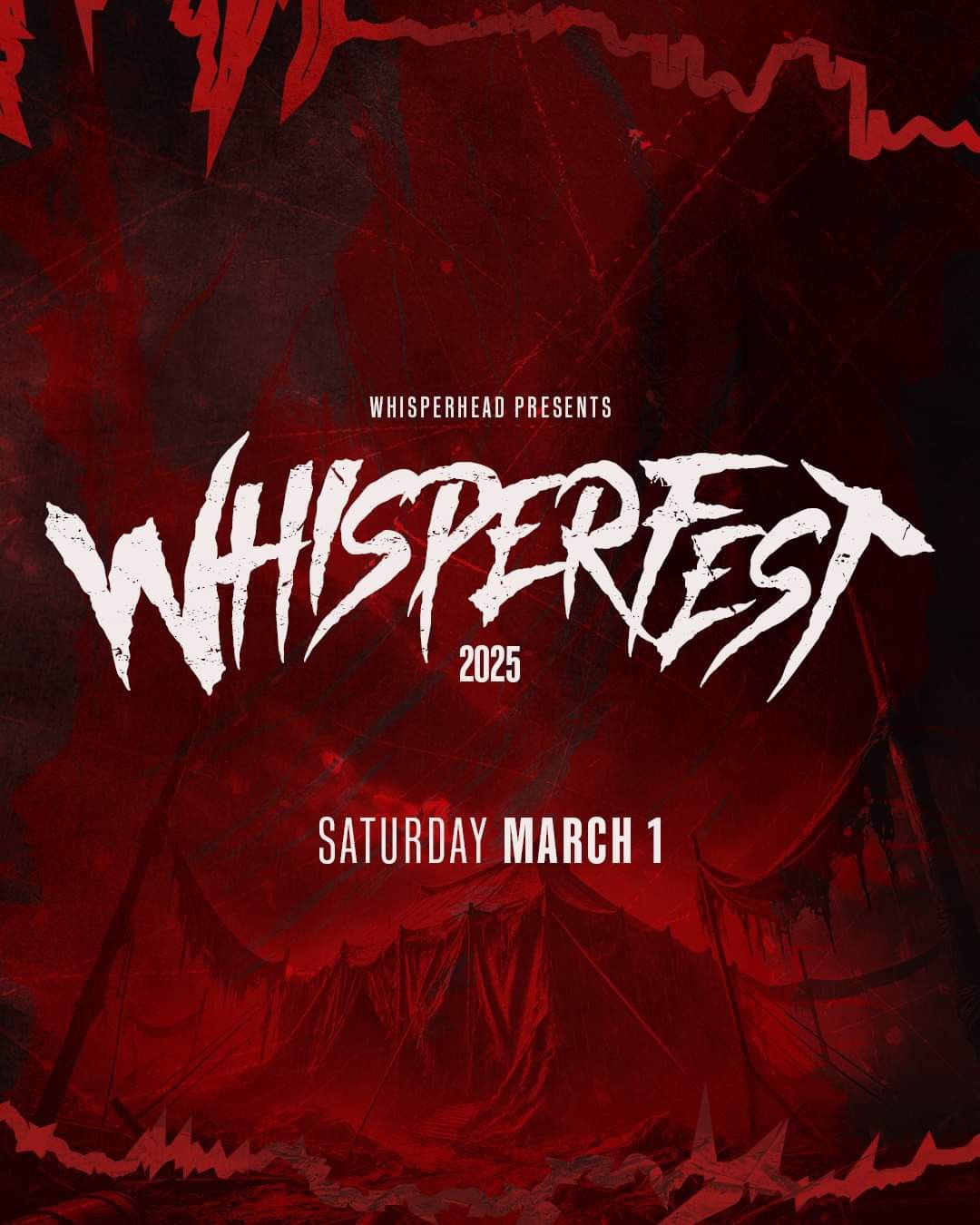 WHISPERFEST 2025