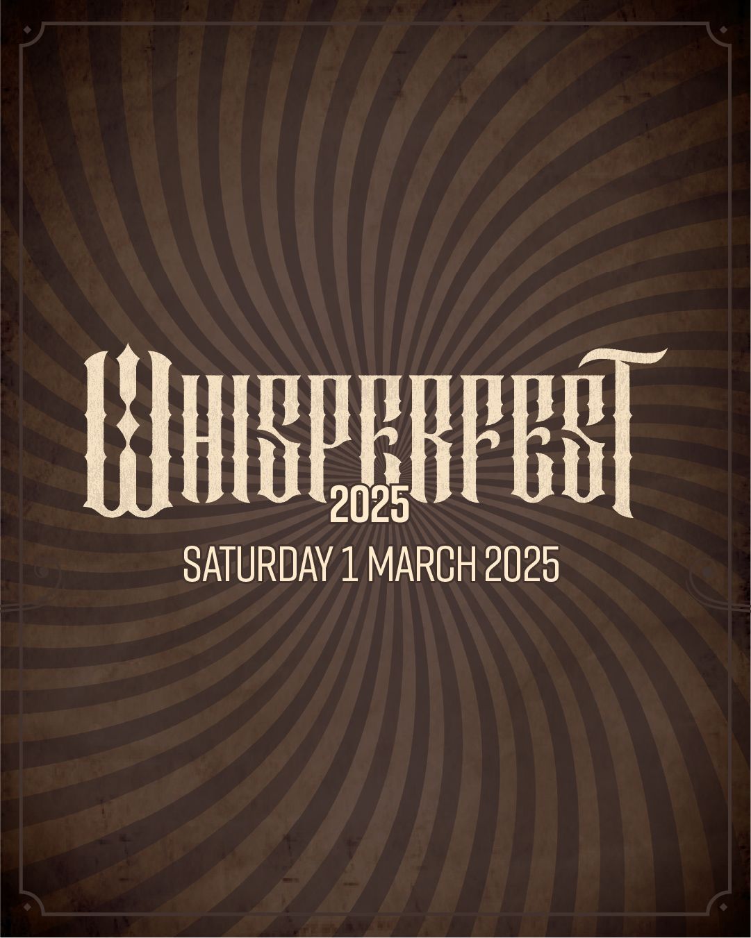 WHISPERFEST 2025