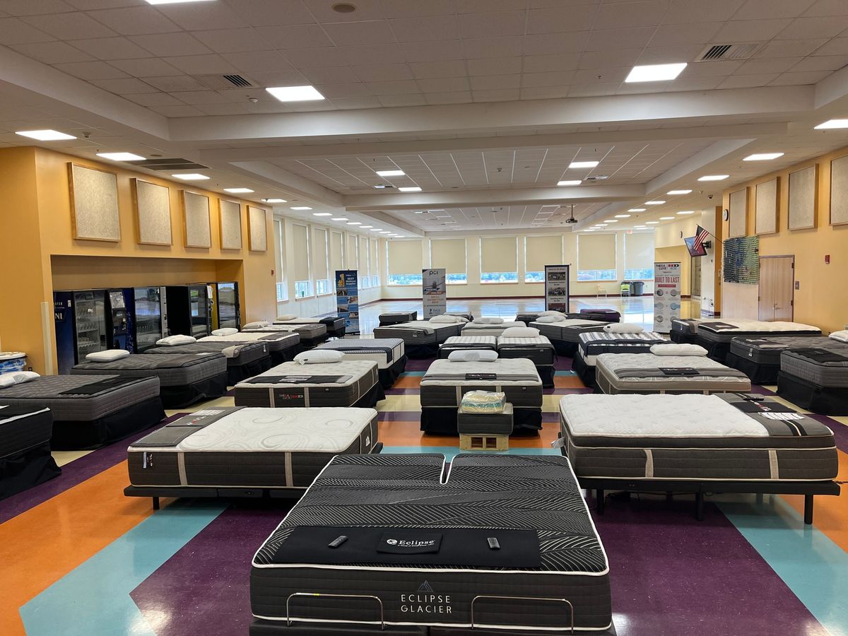 Rickover Naval Academy Mattress Fundraiser 