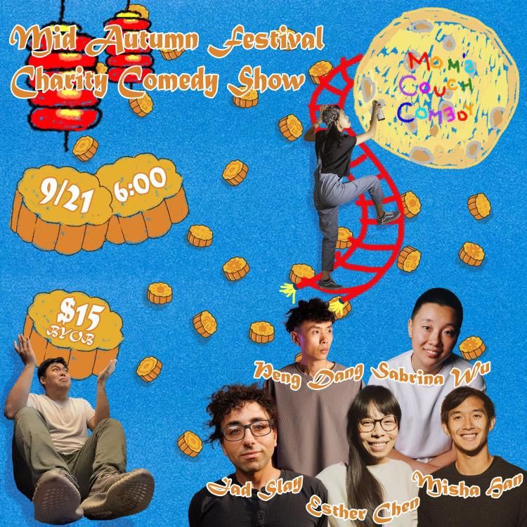 Mid Autumn Festival Charity Comedy  Show