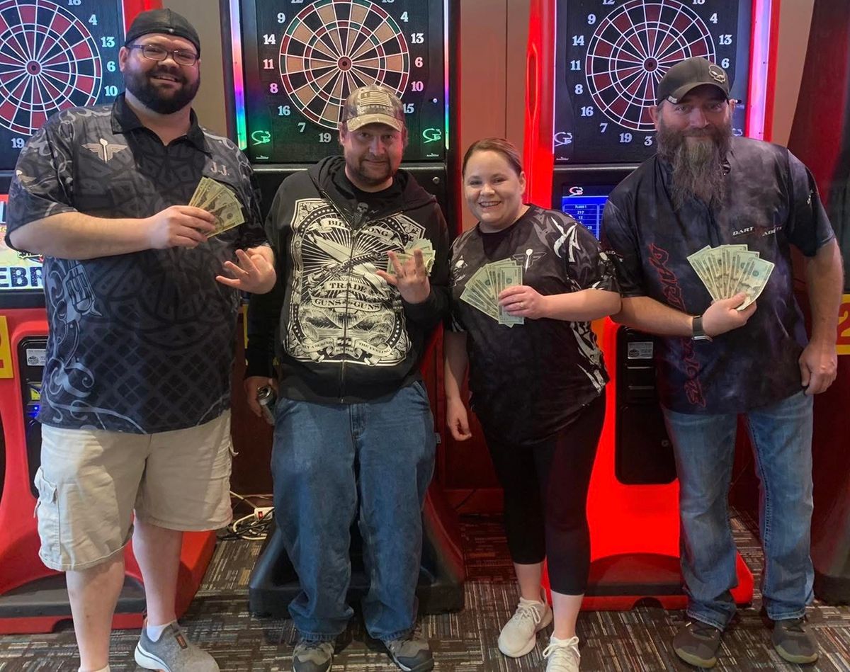 J.J.\u2019s 40th B-Day Dart Tournament 