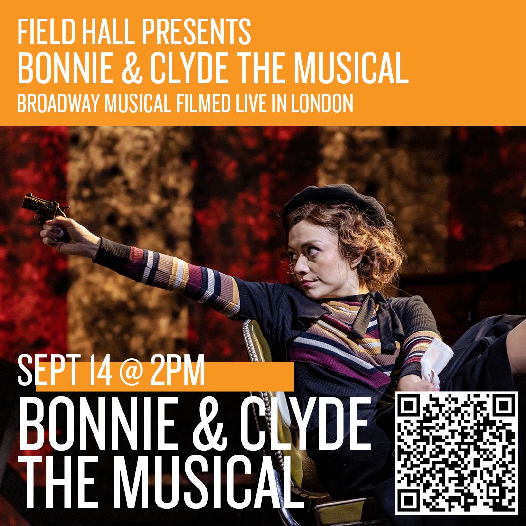 Bonnie and Clyde at Chapman Cultural Center