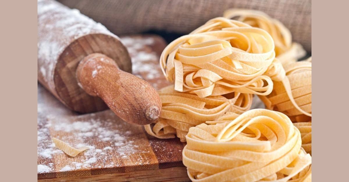 Fresh Pasta - Family Friendly