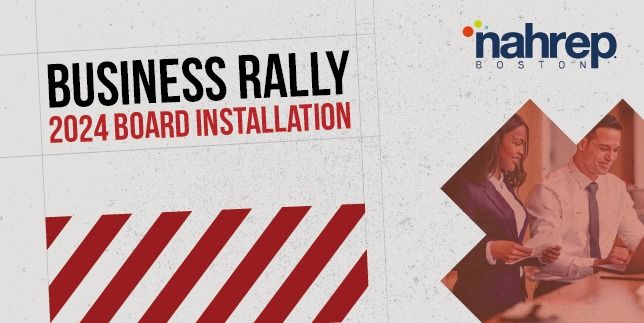 Business Rally &  2024 Board Installation