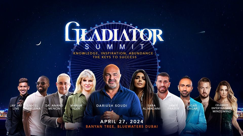 Gladiator Summit