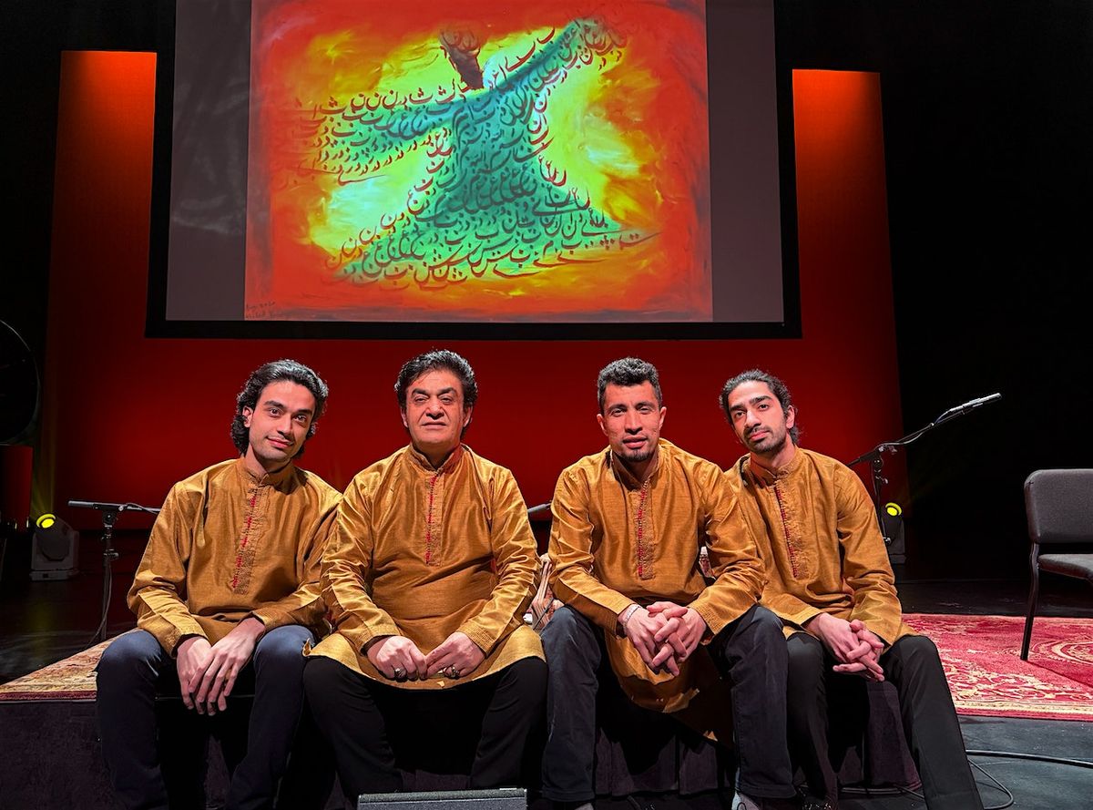 An Evening with FANOOS ENSEMBLE