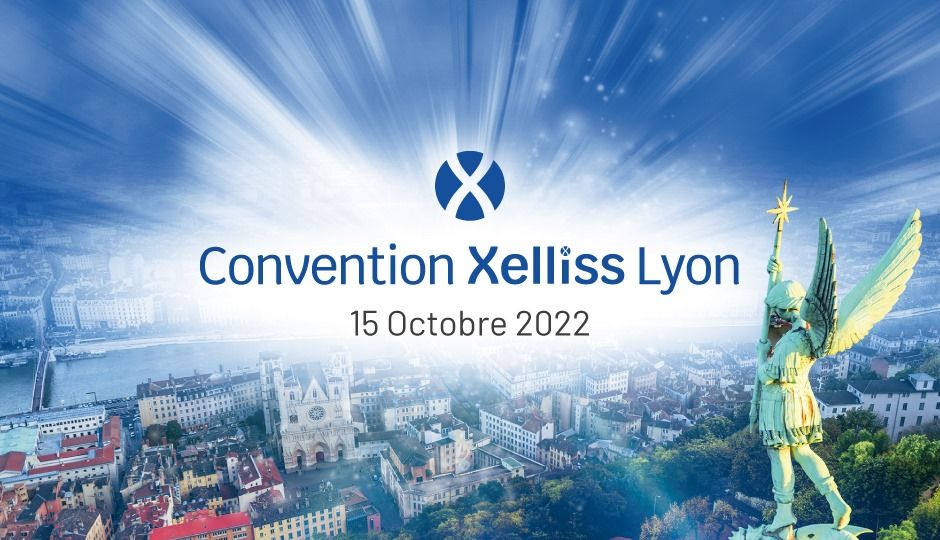 Convention Xelliss 2022