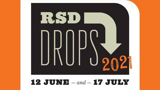 Record Store Day 21 Drop 1 Rocking Bull Concern Antwerp 12 June 21 Record Store Day 21 Drop 1 Rocking Bull Concern Antwerp 12 June 21