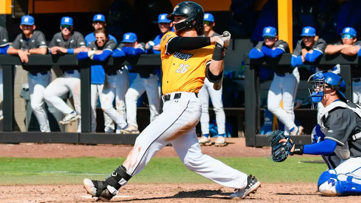 VCU Rams at College of Charleston Cougars Baseball