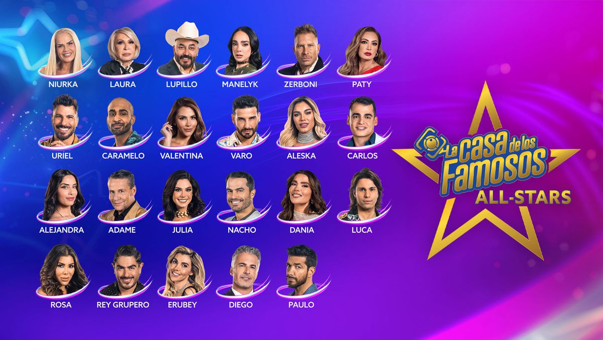 La Casa de Maripily All-Star