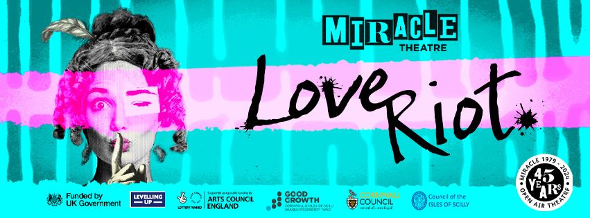 Miracle Theatre Presents: Love Riot