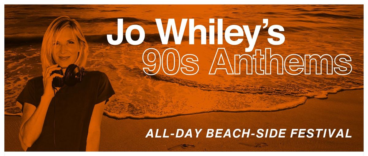 Jo Whiley's 90s Anthems 2024