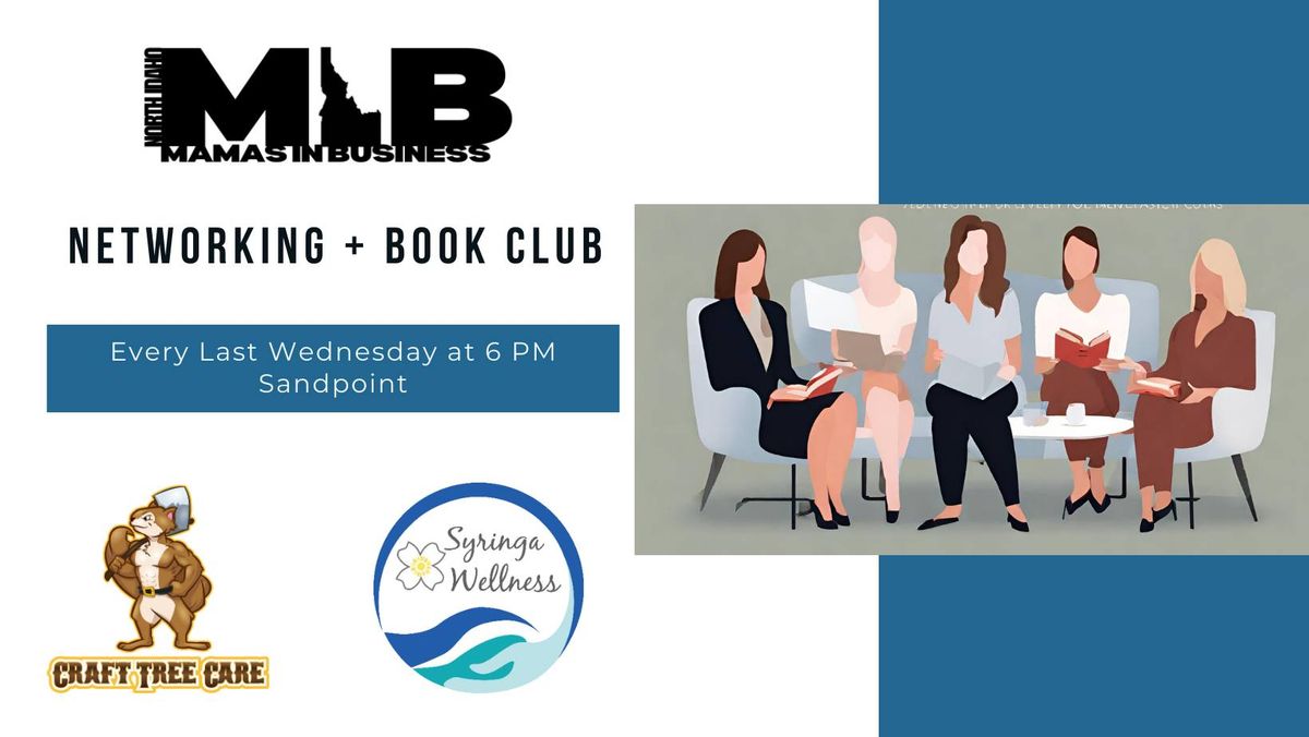 MIB Sandpoint Networking & Book Club