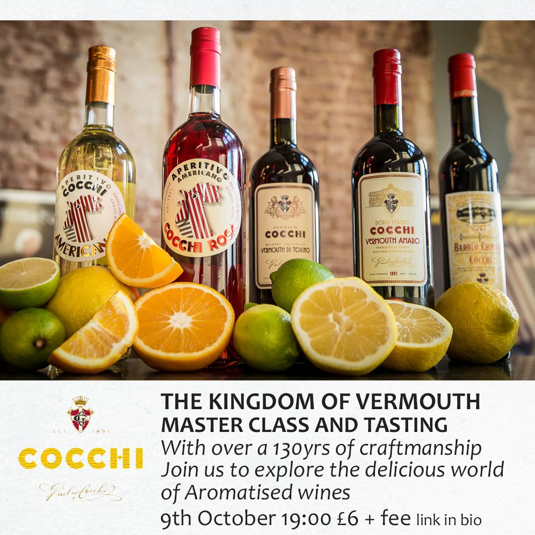 The Kingdom of Vemouth with Cocchi 