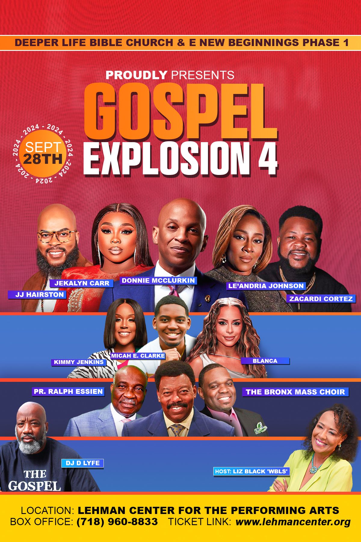 Gospel Explosion 4