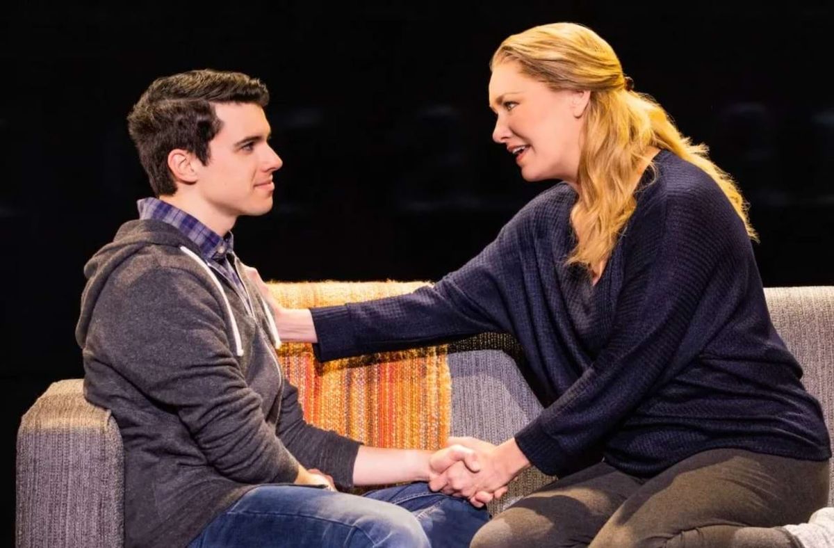 Dear Evan Hansen at Ferguson Center for the Arts Concert Hall