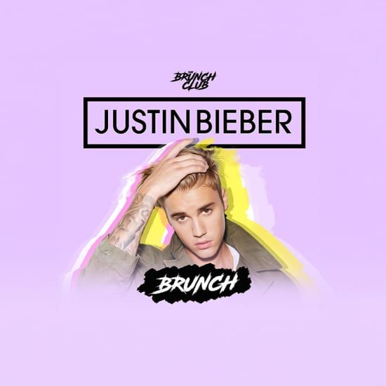 Justin Bieber Bottomless Brunch - Plymouth