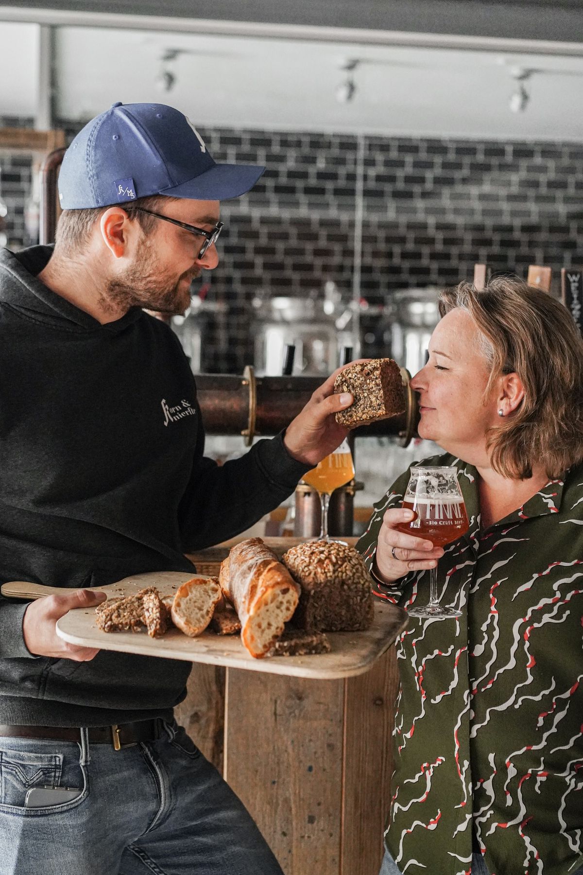 Tasting Bier & Brot