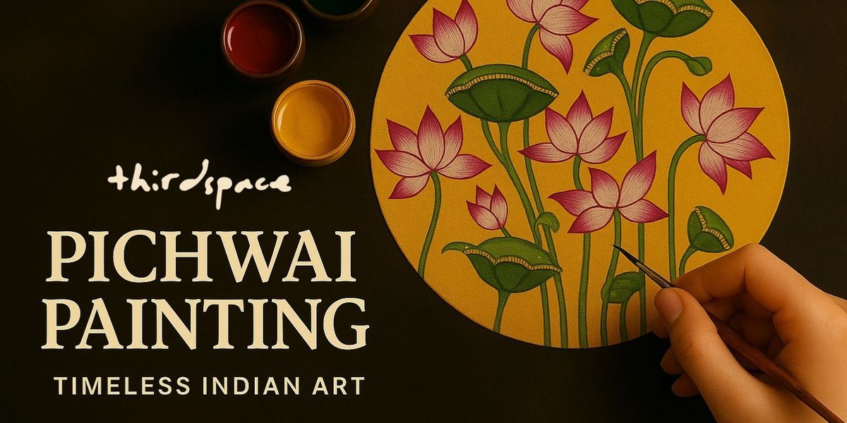 Pichwai painting
