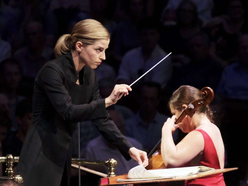 The BBC Proms - Rachmaninovs Second Symphony at Royal Albert Hall