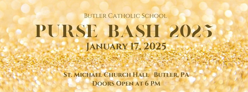 BCS Purse Bash 2025