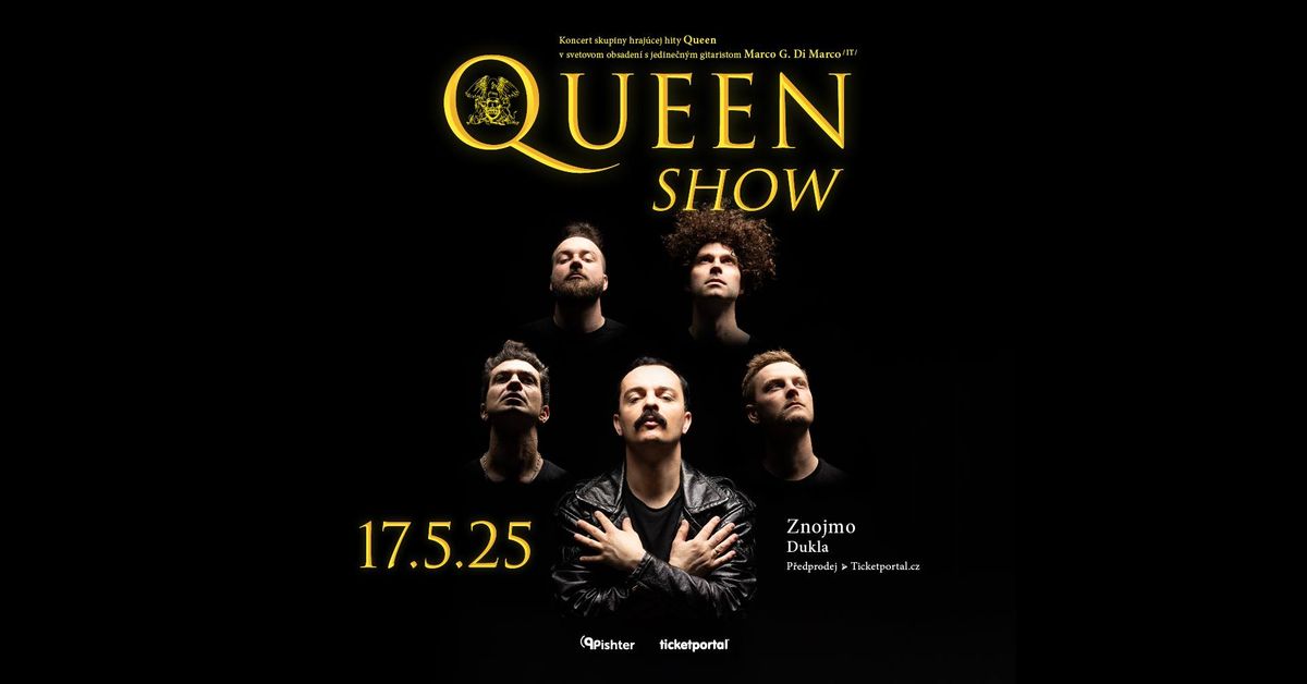 QUEENSHOW - Znojmo