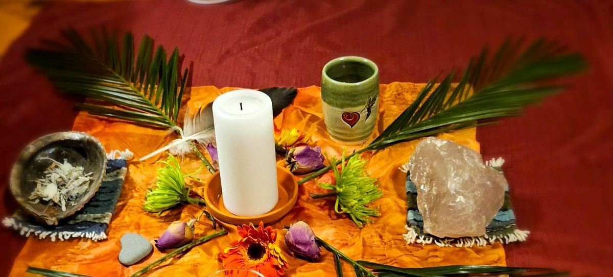 Cacao Ceremony & Crystalline Soul Activation