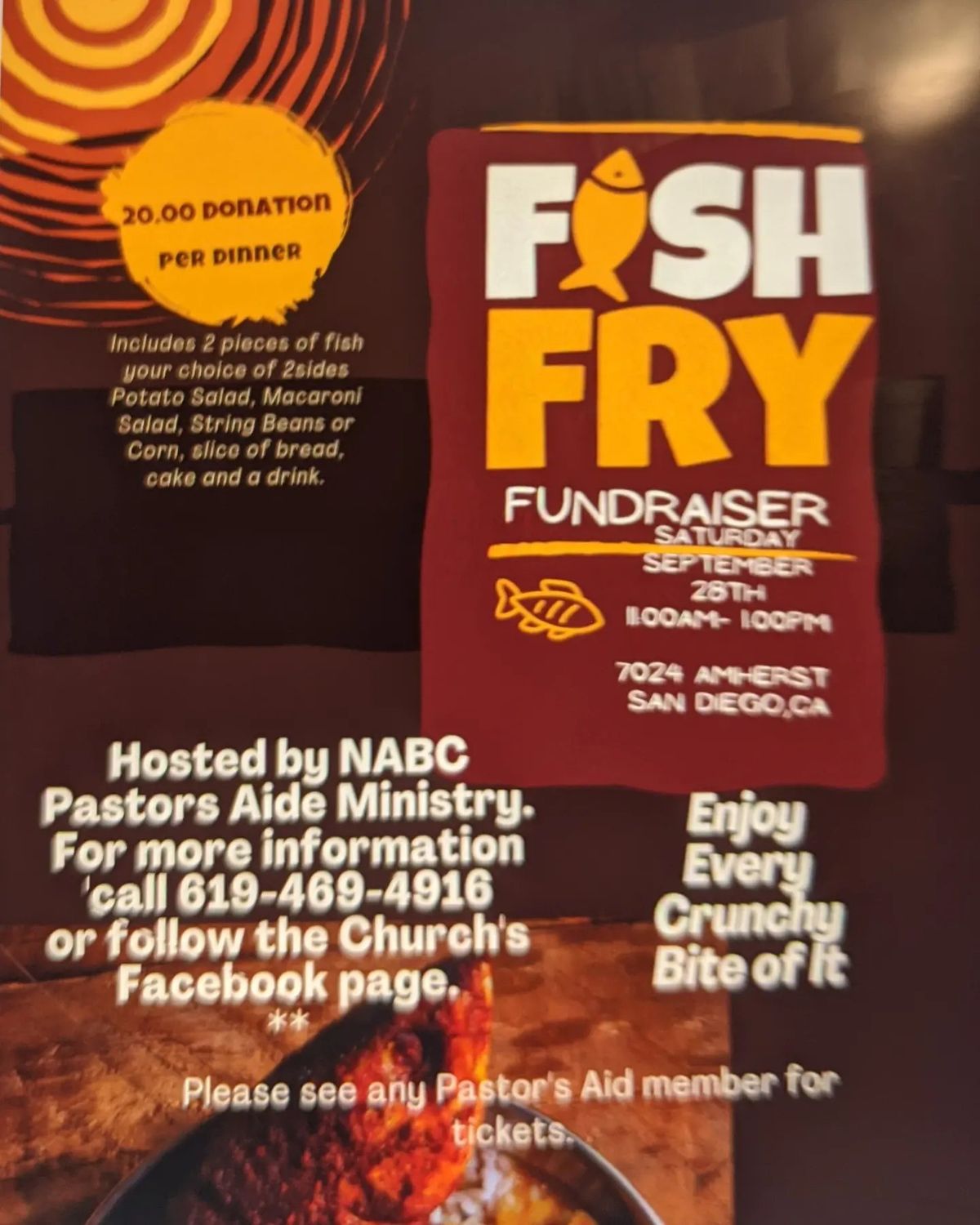 Fish Fry