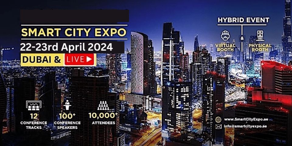 Smart City Expo Dubai
