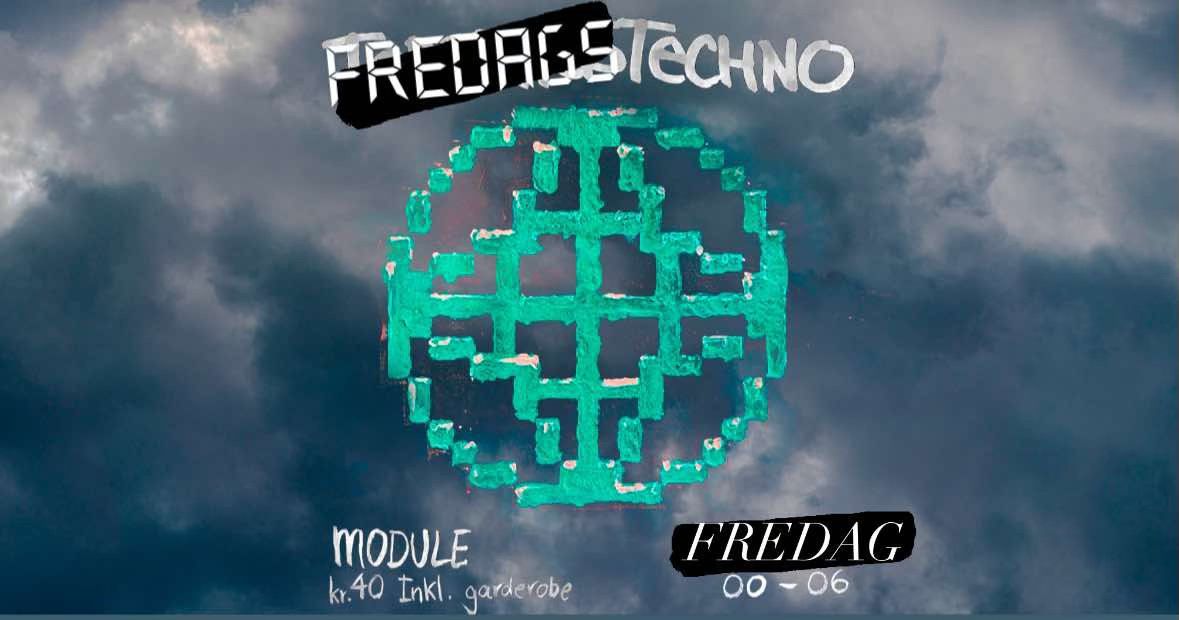 FredagsTechno <3 