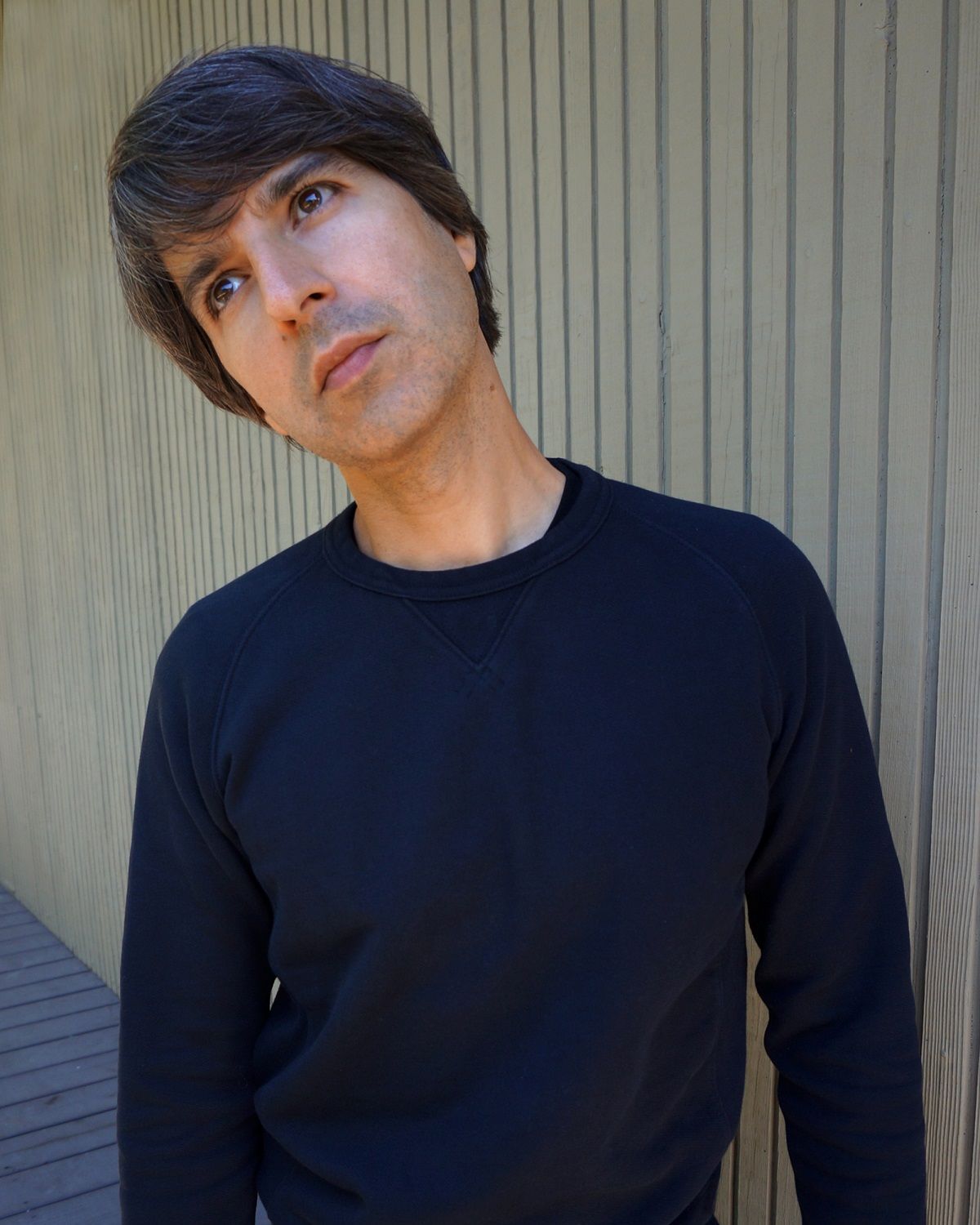 Demetri Martin at Funny Bone - Liberty