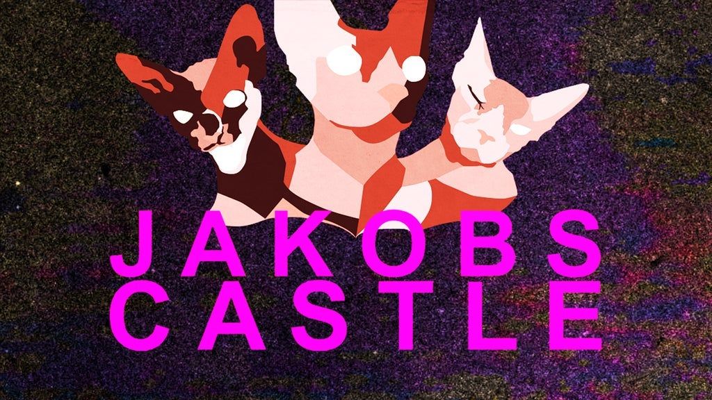 Jakobs Castle w\/ Strange Case