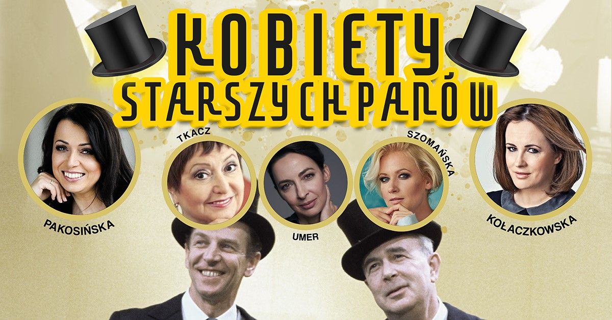 Warszawa: Kobiety Starszych Pan\u00f3w