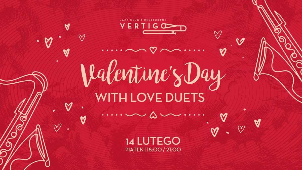 Valentine\u2019s Day with Love Duets 