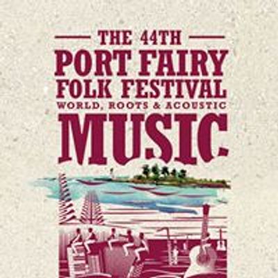 Port Fairy Folk Festival