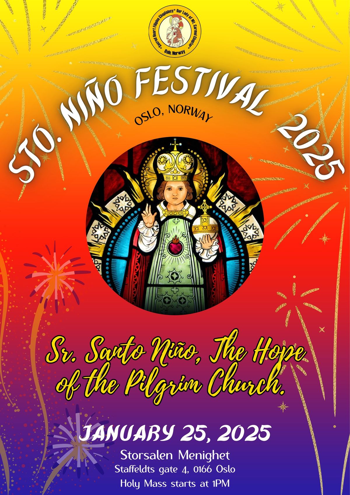 Sto. Nino Festival 2025