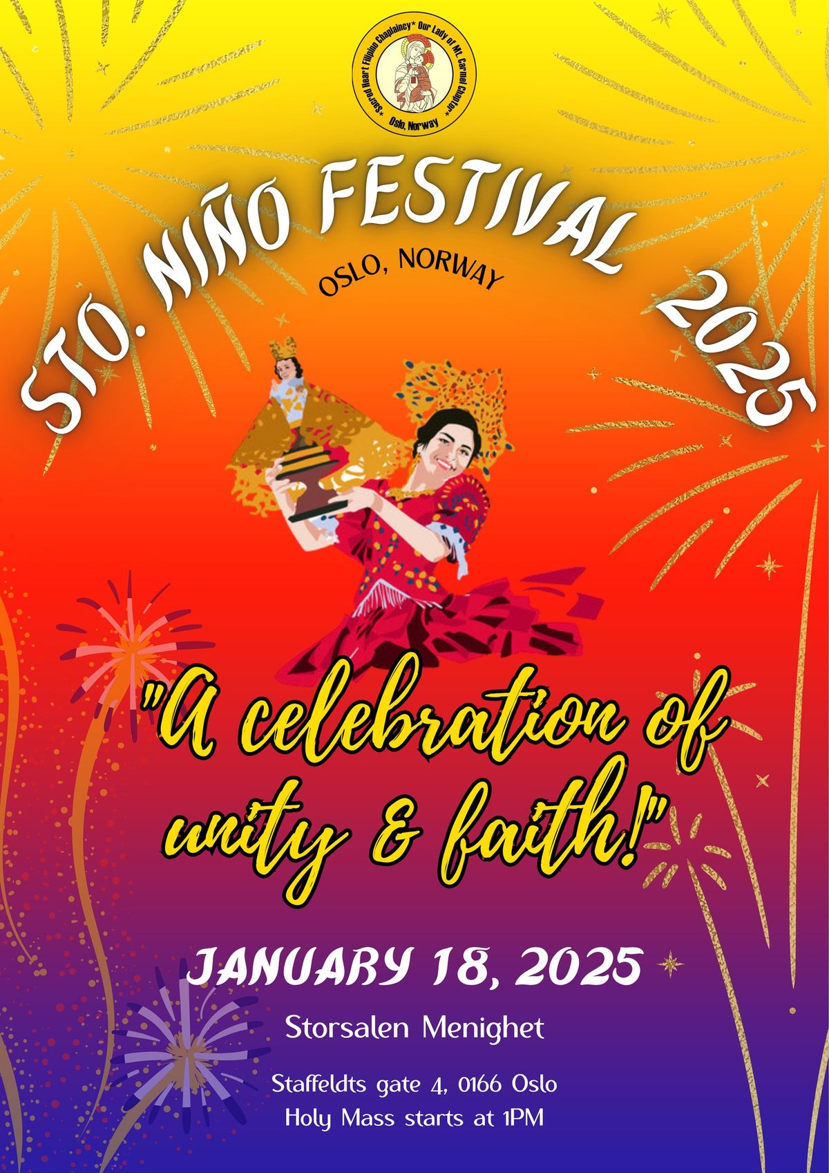 Sto. Nino Festival 2025