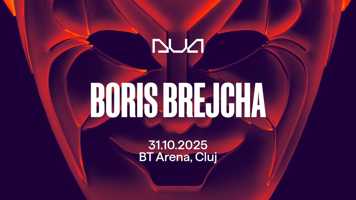 Boris Brejcha in Cluj-Napoca