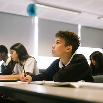 Stoke Newington School