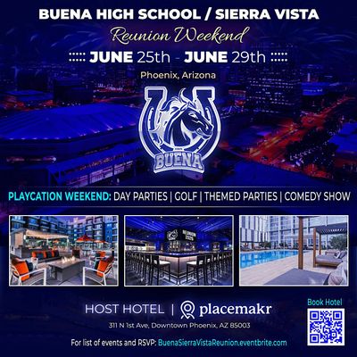 Buena High School Reunion