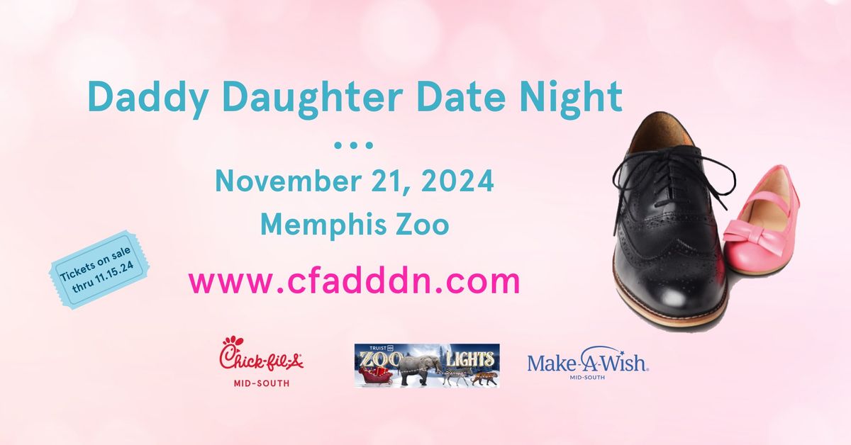 Chick-fil-A Daddy Daughter Date Night