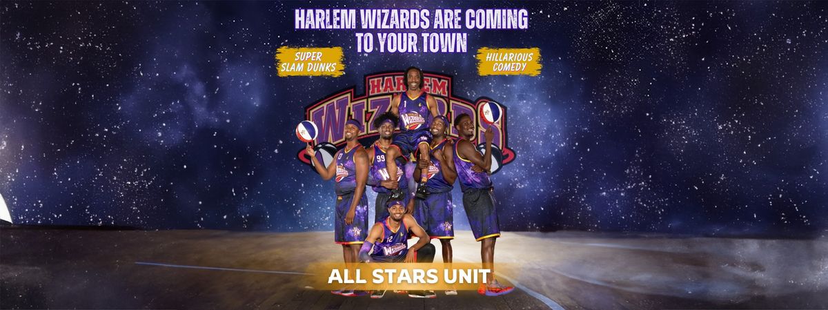 Harlem Wizards Game (Pittsburgh, PA)