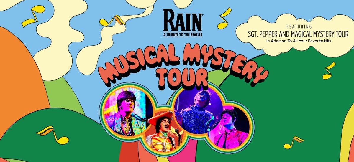 Rain - A Tribute to The Beatles